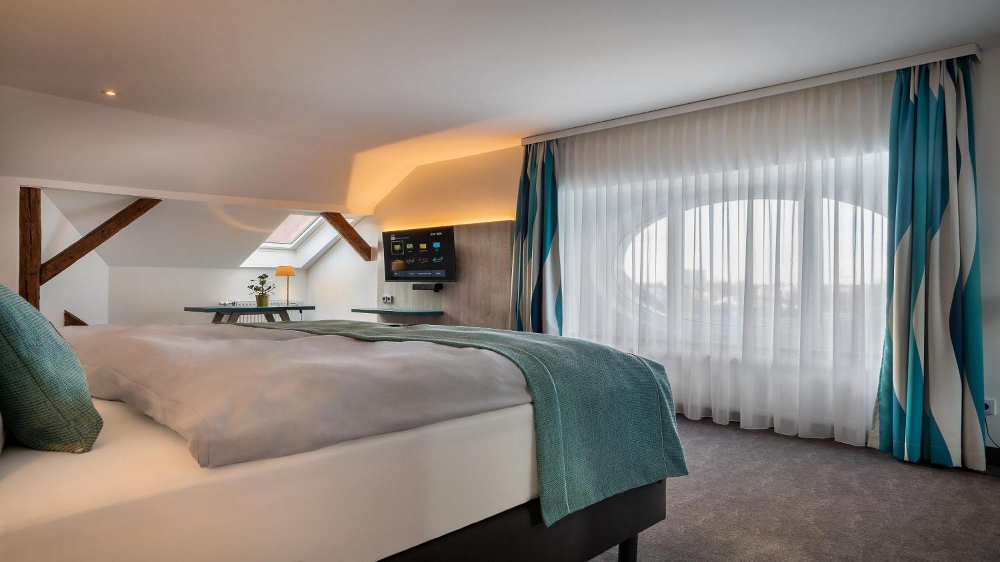 เดอะ นิว ริก Hotel ลูเบค ภายนอก รูปภาพ