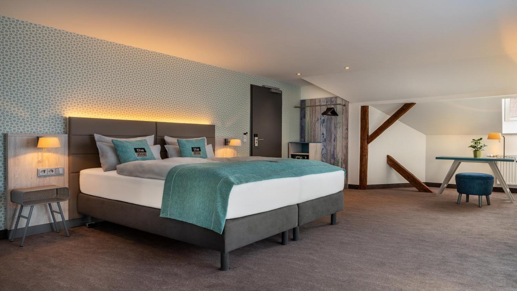 เดอะ นิว ริก Hotel ลูเบค ภายนอก รูปภาพ