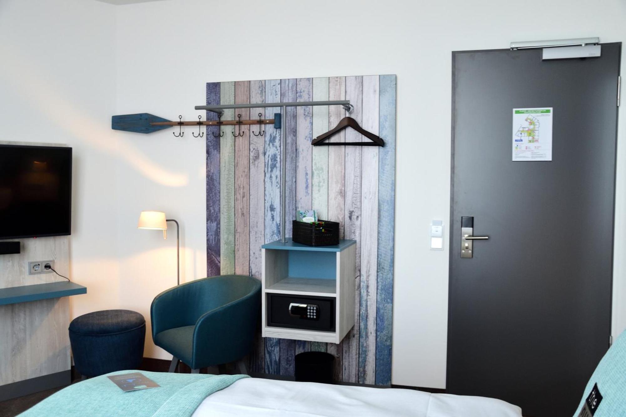 เดอะ นิว ริก Hotel ลูเบค ภายนอก รูปภาพ