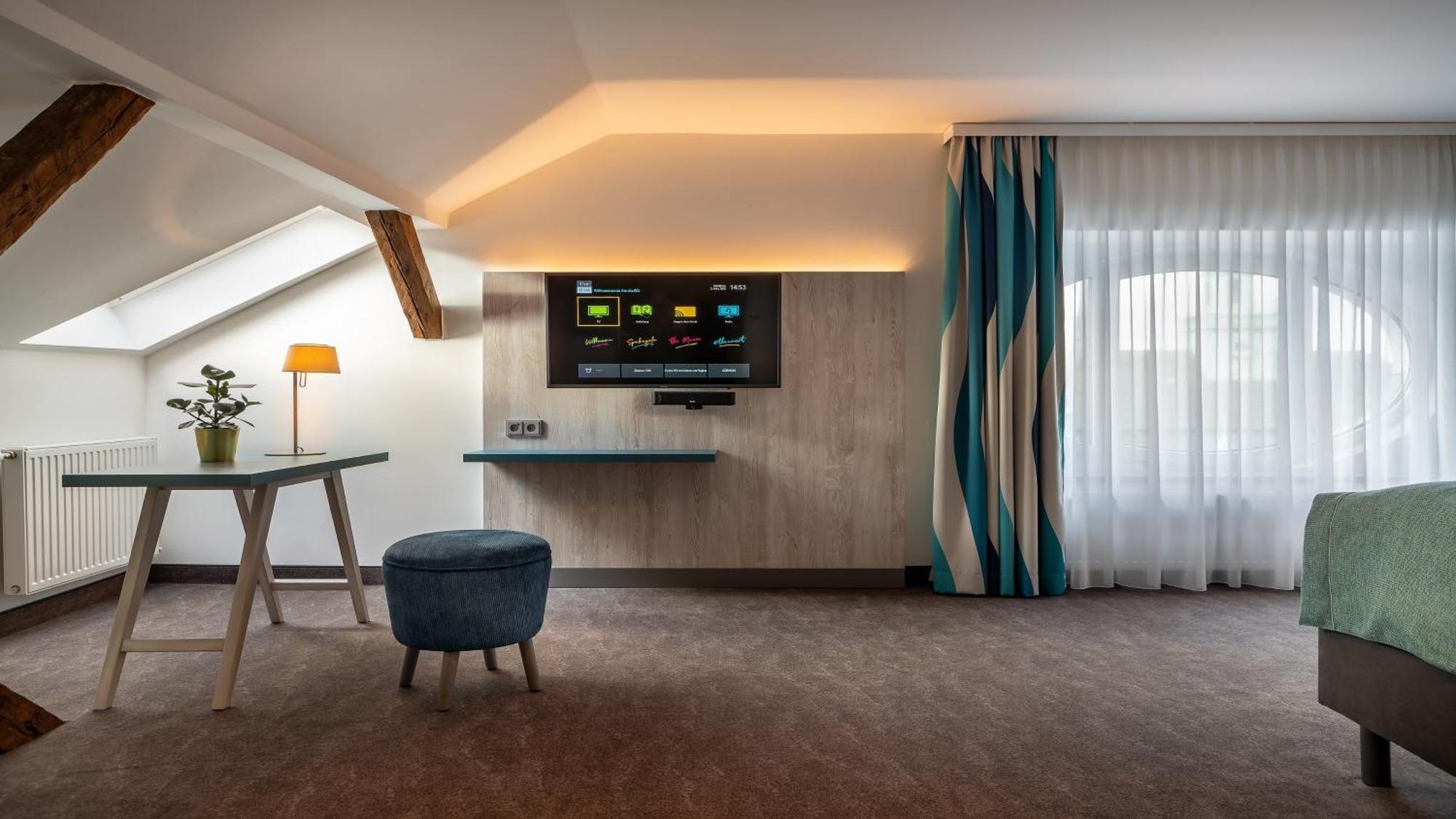 เดอะ นิว ริก Hotel ลูเบค ภายนอก รูปภาพ